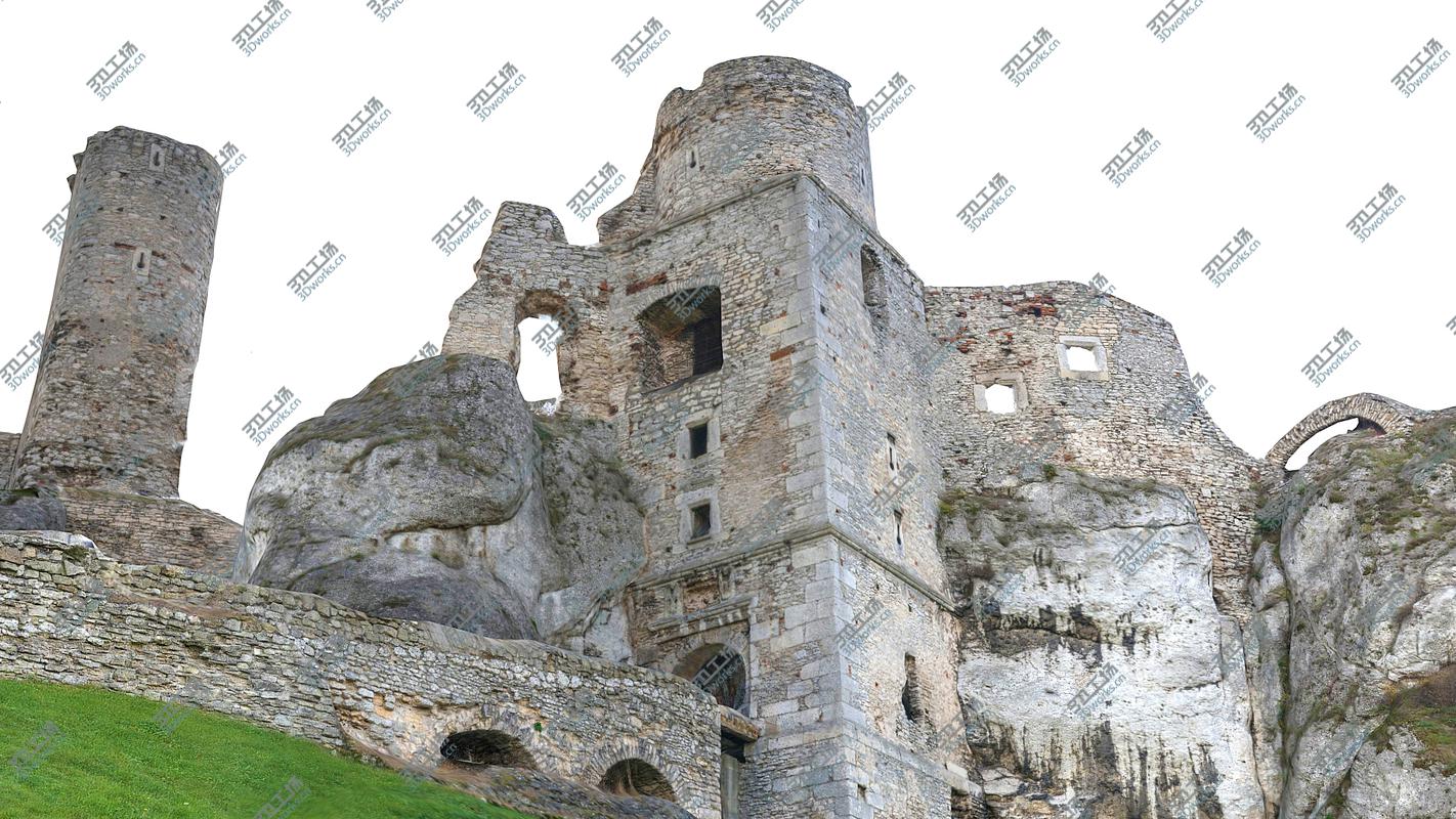 images/goods_img/202105074/3D Castle Ruins 16K model/5.jpg